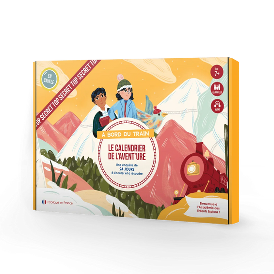 Le Calendrier de l'Avent'Ure Le Calendrier de l'Avent'Ure