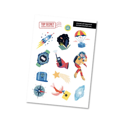 Tatouages galactiques