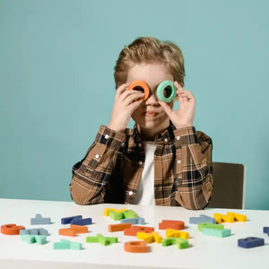 Enquête et jeu sans écran adapté à un enfant dyslexique