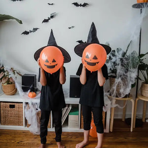 Chasse au trésor Halloween pour enfants : idées et énigmes