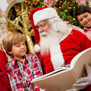 Quand et comment dire à son enfant que le Père Noël n'existe pas ?