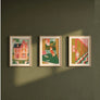 6 illustrations collectors