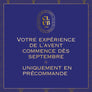 Calendrier CLUB de l'avent