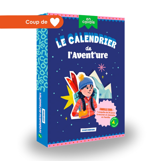 Le Calendrier de l'Avent'Ure