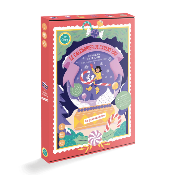 Le Calendrier de l'Avent'Ure