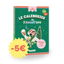 Le Calendrier de l'Avent'Ure - Noël