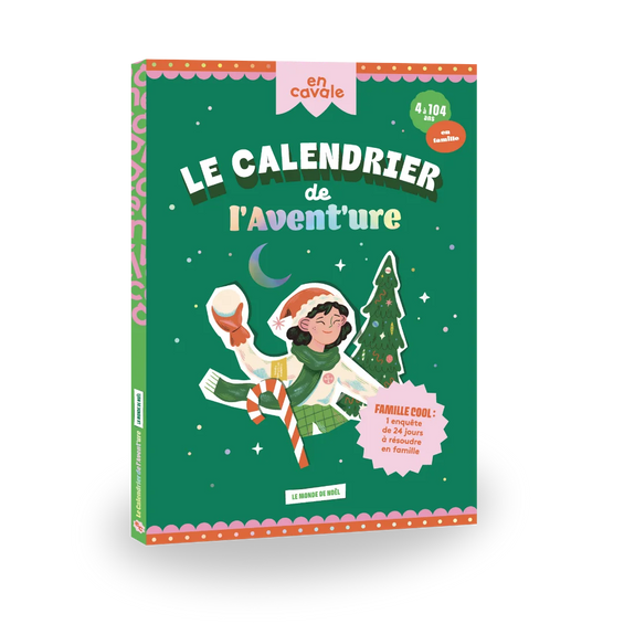 Le Calendrier de l'Avent'Ure