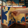 Le Calendrier de l'Avent'Ure - Europe mécanique