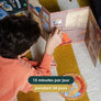 Le Calendrier de l'Avent'Ure - Europe mécanique