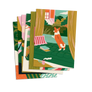 6 illustrations collectors