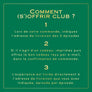 CLUB - La série littéraire par courrier
