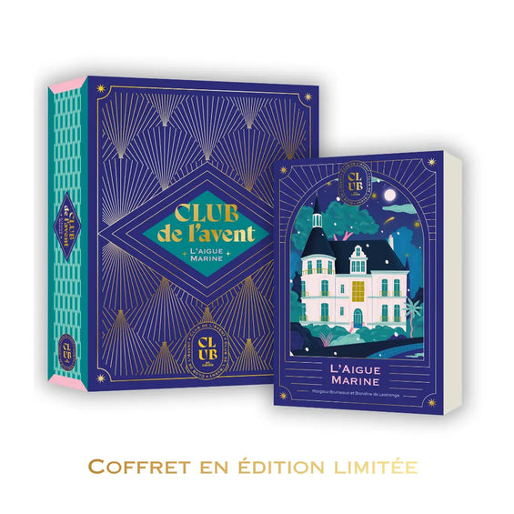 Calendrier CLUB de l'avent