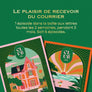 CLUB - La série littéraire par courrier