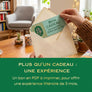CLUB - La série littéraire par courrier