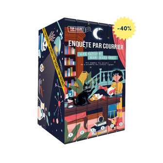 L'Enquête par courrier - Sciences & Magie