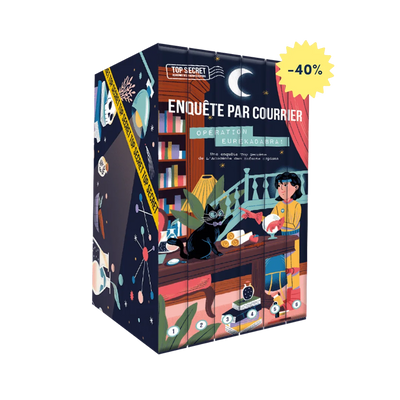 L'Enquête par courrier - Sciences & Magie