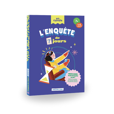 L'Enquête des vacances - Voyage dans le temps