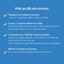 Chasse au trésor d'anniversaire - version imprimable