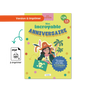 Chasse au trésor d'anniversaire - version imprimable
