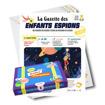 La Gazette des Enfants Espions
