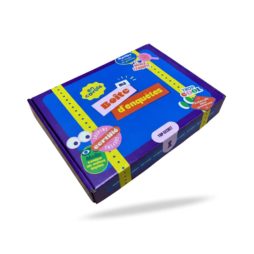 Coffret cadeau