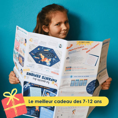 La Gazette des Enfants Espions