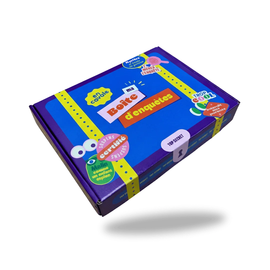 La Gazette des Enfants Espions