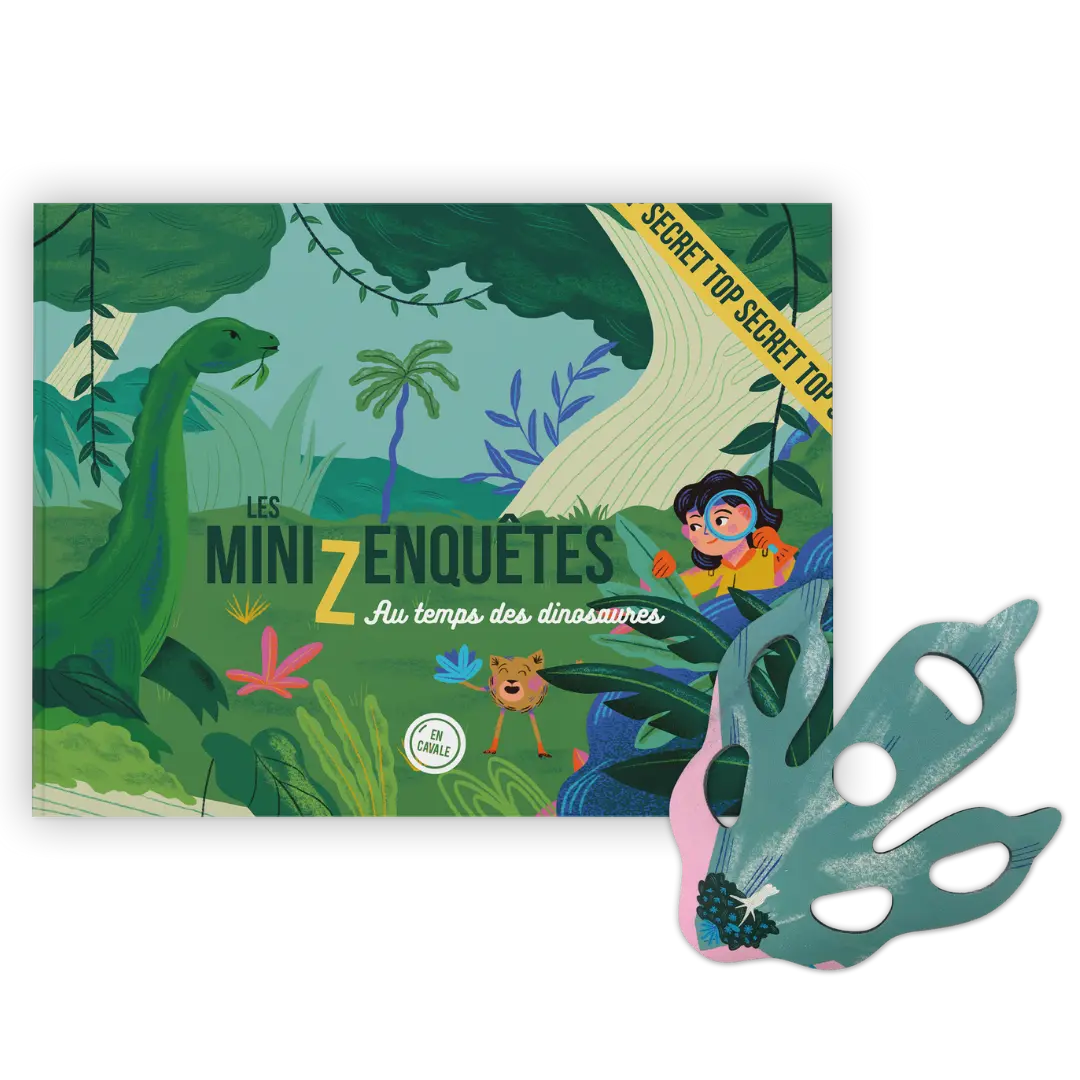 Au temps des dinosaures