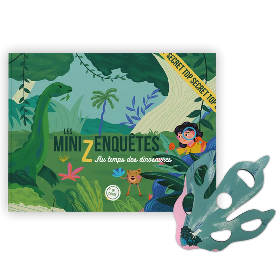 Au temps des dinosaures