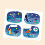 Dans les étoiles