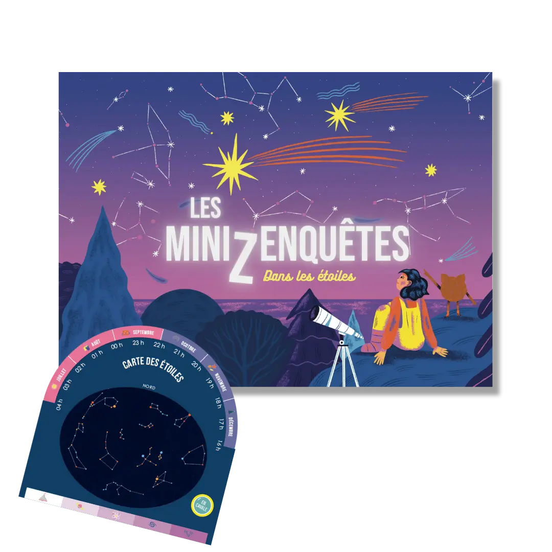 Dans les étoiles