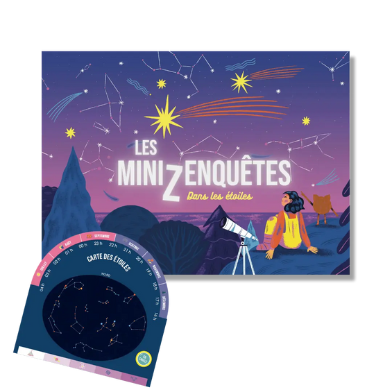Dans les étoiles