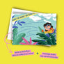 (en +) Sa carte énigme personnalisée - 7-12 ans