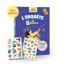L'Enquête Voyage dans le Temps – Pack Super Espion