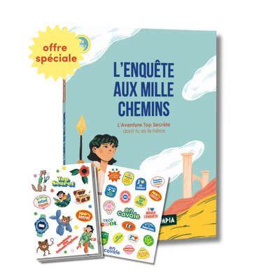 L'Enquête mythologie grecque – Pack super espion