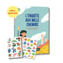 L'Enquête mythologie grecque – Pack super espion