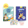 Duo d'Enquêtes – Mythologie & Voyage – Pack super espion