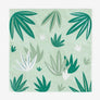 20 Serviettes en papier tropical