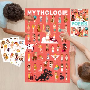 Poppik-Poster-Mythologie