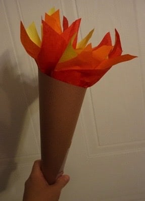 fabriquer-flamme-olympique