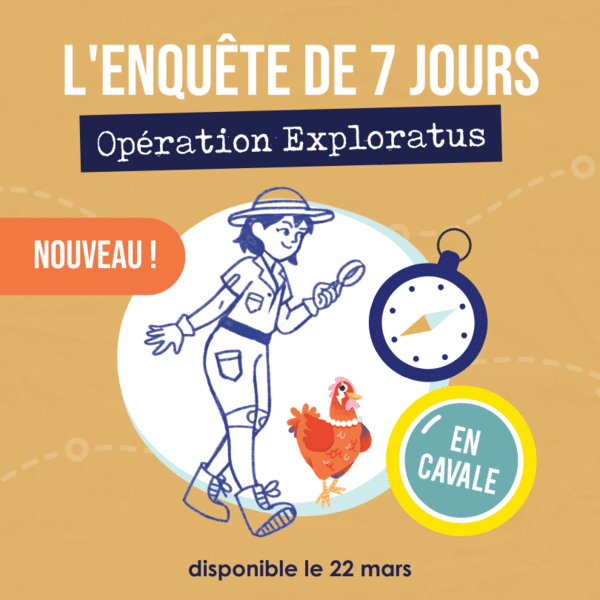 Featured image for “Enquête de 7 jours – Opération Exploratus”