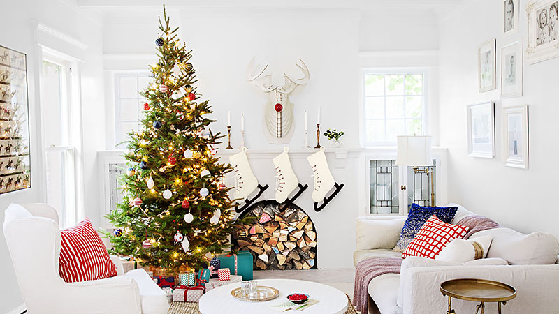 Comment décorer votre sapin de Noël en bois ? | Gamm vert