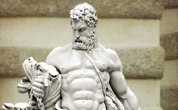 A quoi ressemblait Kratos dans la mythologie grecque ?
