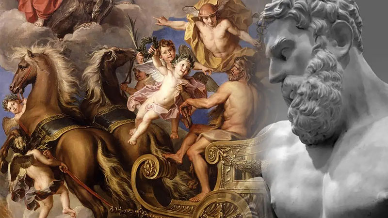 Featured image for “Hercule, le Héros Légendaire de la Mythologie Grecque”