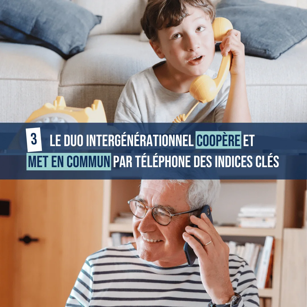 L'Enquête complice